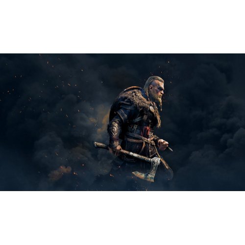 Купить Игра Assassin’s Creed Valhalla Ragnarok Edition (PS4) Blu-ray (PS4X-1198) - цена в Харькове, Киеве, Днепре, Одессе
в интернет-магазине Telemart фото