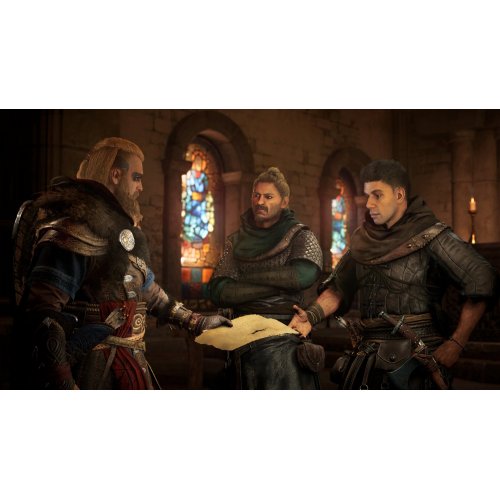 Купить Игра Assassin’s Creed Valhalla Ragnarok Edition (PS4) Blu-ray (PS4X-1198) - цена в Харькове, Киеве, Днепре, Одессе
в интернет-магазине Telemart фото