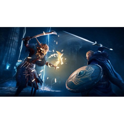 Купить Игра Assassin’s Creed Valhalla Ragnarok Edition (PS4) Blu-ray (PS4X-1198) - цена в Харькове, Киеве, Днепре, Одессе
в интернет-магазине Telemart фото