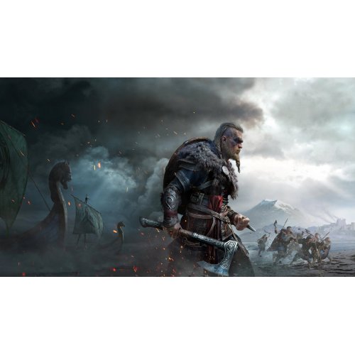 Compre Assassin's Creed Valhalla Ragnarök Edition PC