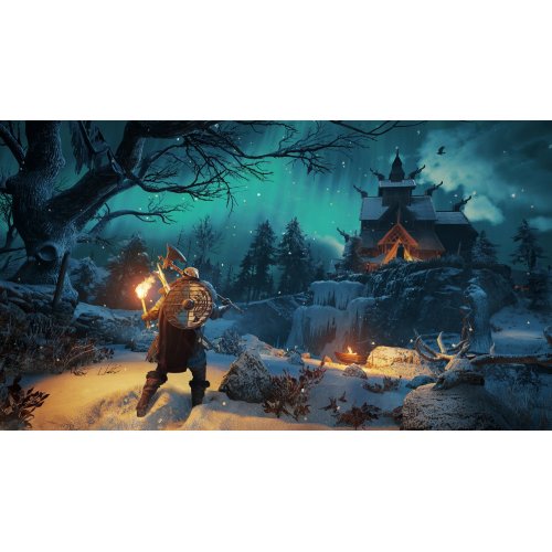 Купить Игра Assassin’s Creed Valhalla Ragnarok Edition (PS4) Blu-ray (PS4X-1198) - цена в Харькове, Киеве, Днепре, Одессе
в интернет-магазине Telemart фото