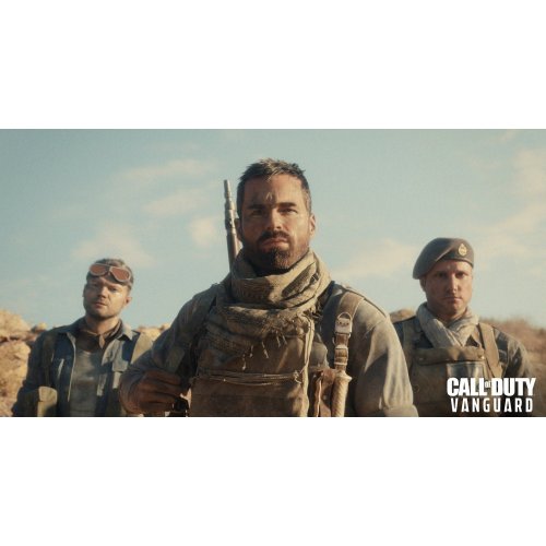 Купить Игра Call of Duty Vanguard (PS4) Blu-ray (1072093) - цена в Харькове, Киеве, Днепре, Одессе
в интернет-магазине Telemart фото