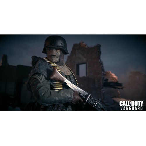 Купить Игра Call of Duty Vanguard (PS4) Blu-ray (1072093) - цена в Харькове, Киеве, Днепре, Одессе
в интернет-магазине Telemart фото
