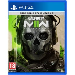 Гра Call of Duty: Modern Warfare II (PS4) Blu-ray (1104000)