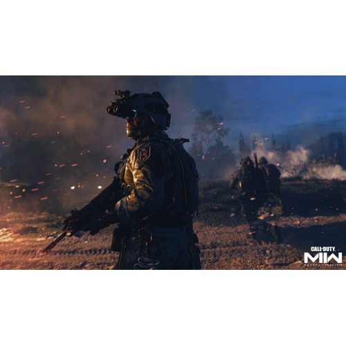 Купить Игра Call of Duty: Modern Warfare II (PS4) Blu-ray (1104000) - цена в Харькове, Киеве, Днепре, Одессе
в интернет-магазине Telemart фото