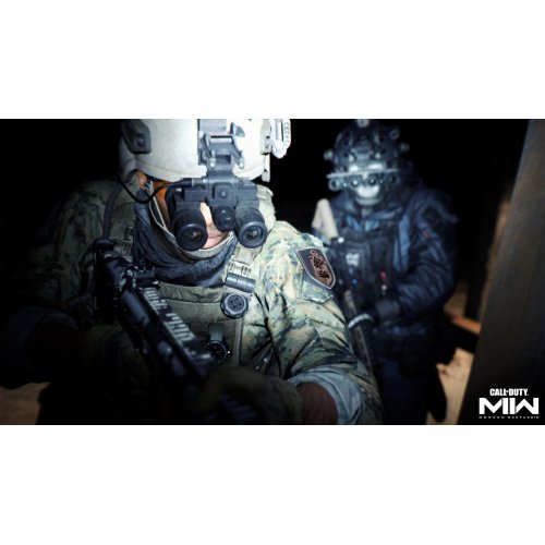 Купить Игра Call of Duty: Modern Warfare II (PS4) Blu-ray (1104000) - цена в Харькове, Киеве, Днепре, Одессе
в интернет-магазине Telemart фото