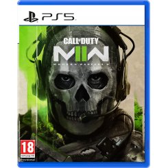 Гра Call of Duty: Modern Warfare II (PS5) Blu-ray (1104014)