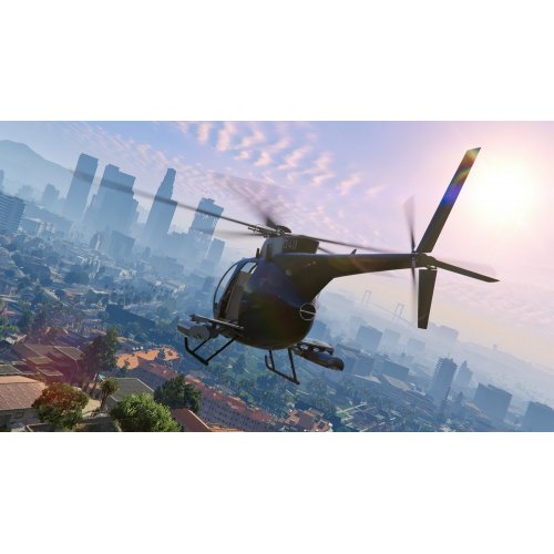 Grand Theft Auto V: Premium Edition (PS4)