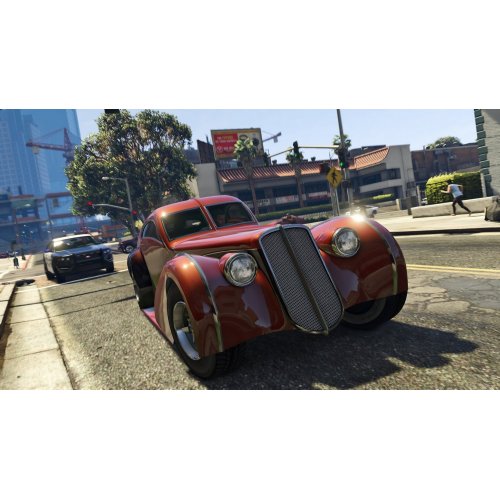 Grand Theft Auto V: Premium Edition (PS4)