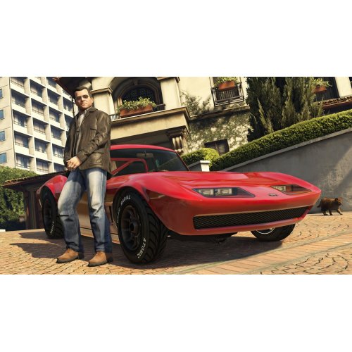 JOGO GRAND THEFT AUTO V - PS4 - GTIN/EAN/UPC 7898505161073