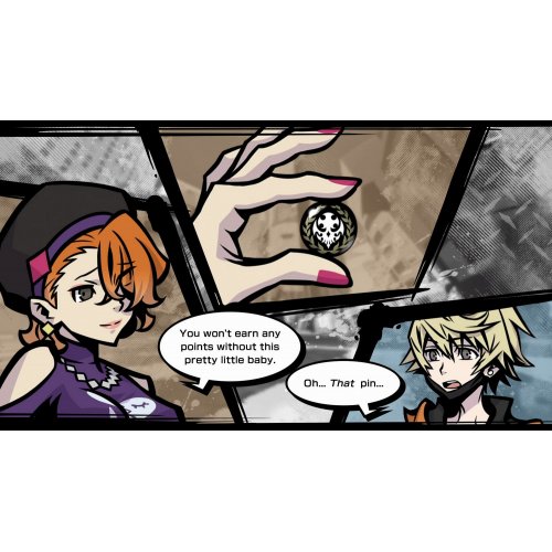 Купить Игра Neo: The World Ends With You (PS4) Blu-ray (STWE24RU01) - цена в Харькове, Киеве, Днепре, Одессе
в интернет-магазине Telemart фото