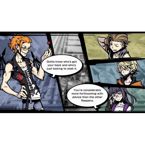 Купить Игра Neo: The World Ends With You (PS4) Blu-ray (STWE24RU01) - цена в Харькове, Киеве, Днепре, Одессе
в интернет-магазине Telemart фото