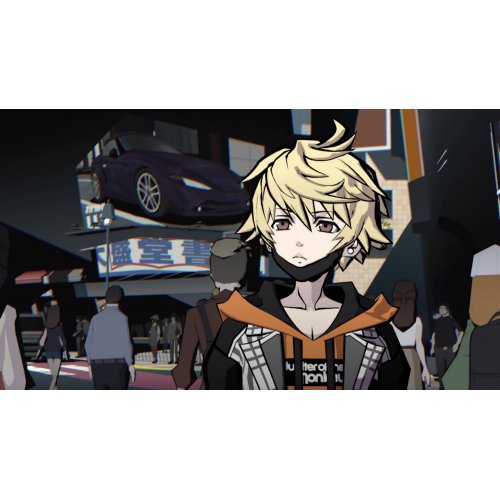 Купить Игра Neo: The World Ends With You (PS4) Blu-ray (STWE24RU01) - цена в Харькове, Киеве, Днепре, Одессе
в интернет-магазине Telemart фото