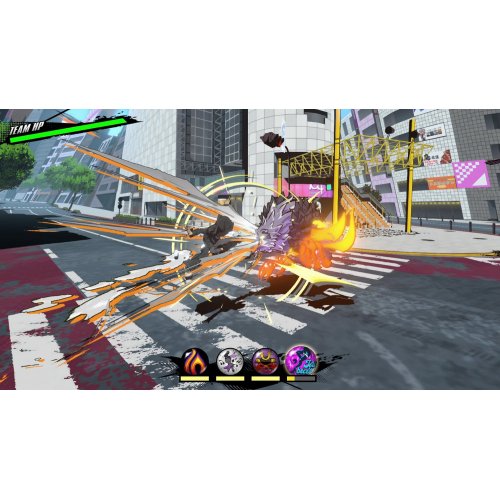 Купить Игра Neo: The World Ends With You (PS4) Blu-ray (STWE24RU01) - цена в Харькове, Киеве, Днепре, Одессе
в интернет-магазине Telemart фото