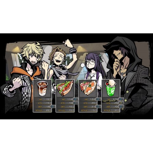 Купить Игра Neo: The World Ends With You (PS4) Blu-ray (STWE24RU01) - цена в Харькове, Киеве, Днепре, Одессе
в интернет-магазине Telemart фото