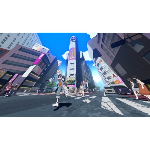Купить Игра Neo: The World Ends With You (PS4) Blu-ray (STWE24RU01) - цена в Харькове, Киеве, Днепре, Одессе
в интернет-магазине Telemart фото