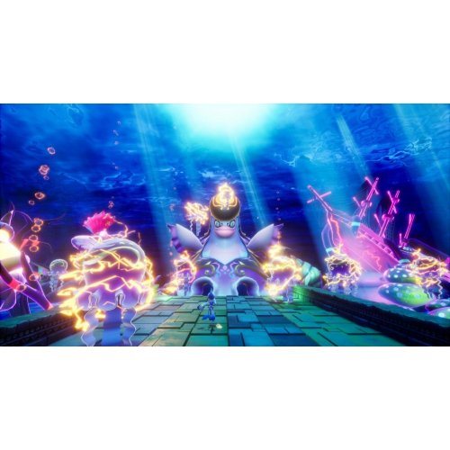 Купити Гра Balan Wonderworld (PS5) Blu-ray (SBAWW5RU01) - ціна в Києві, Львові, Вінниці, Хмельницькому, Франківську, Україні | інтернет-магазин TELEMART.UA фото