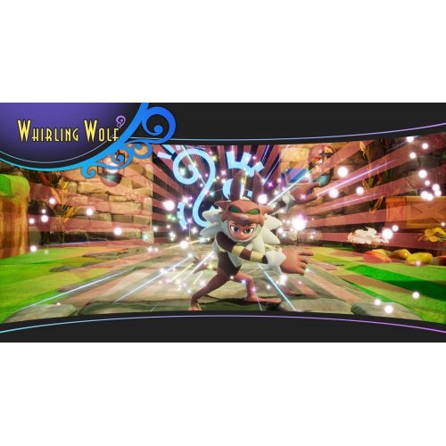 Купити Гра Balan Wonderworld (PS5) Blu-ray (SBAWW5RU01) - ціна в Києві, Львові, Вінниці, Хмельницькому, Франківську, Україні | інтернет-магазин TELEMART.UA фото