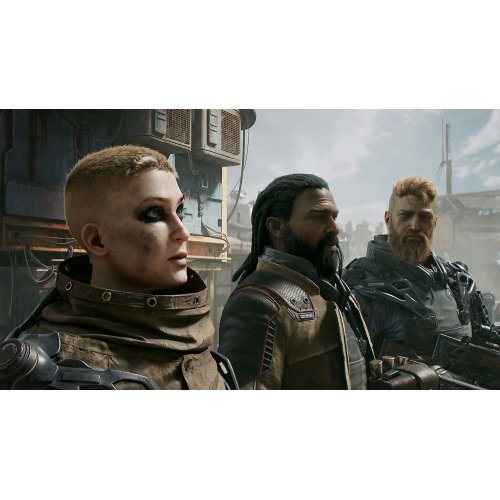 Купити Гра Outriders (PS5) Blu-ray (SOUTR5RU02) - ціна в Києві, Львові, Вінниці, Хмельницькому, Франківську, Україні | інтернет-магазин TELEMART.UA фото