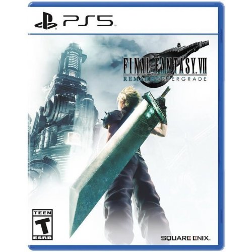 

Final Fantasy VII Remake (PS5) Blu-ray (SFF7R5RU01)