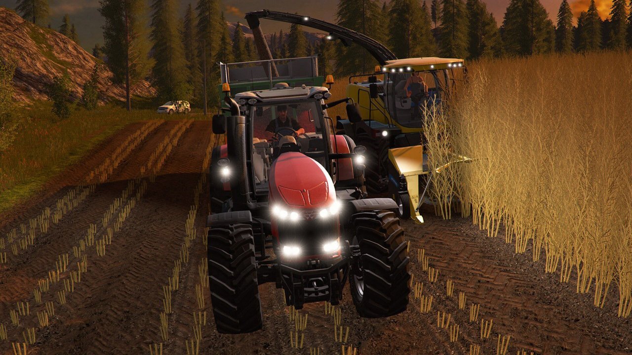 Купить Игра Farming Simulator 17 Ambassador Edition (PS4) Blu-ray  (85234920) - цена в Харькове, Киеве, Днепре, Одессе в интернет-магазине  Telemart