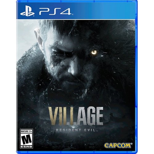 

Resident Evil Village (PS4) Blu-ray (PSIV739)