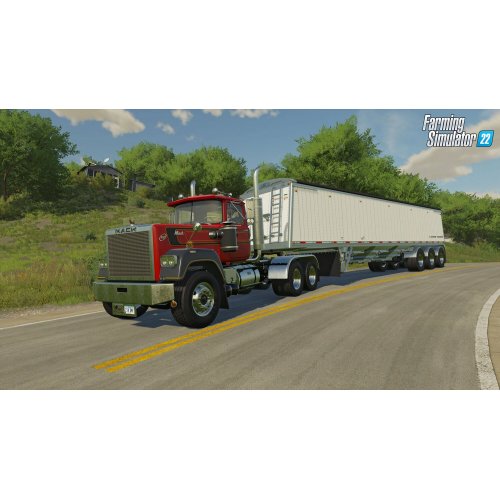 Купить Игра Farming Simulator 22 (PS4) Blu-ray (4064635400037) - цена в Харькове, Киеве, Днепре, Одессе
в интернет-магазине Telemart фото
