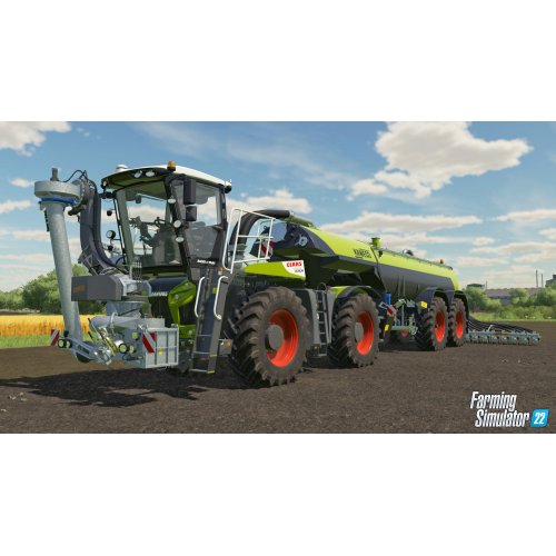 Купить Игра Farming Simulator 22 (PS4) Blu-ray (4064635400037) - цена в Харькове, Киеве, Днепре, Одессе
в интернет-магазине Telemart фото