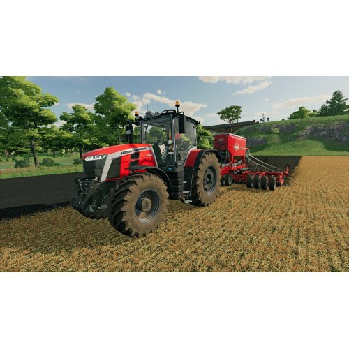 Купить Игра Farming Simulator 22 (PS4) Blu-ray (4064635400037) - цена в Харькове, Киеве, Днепре, Одессе
в интернет-магазине Telemart фото