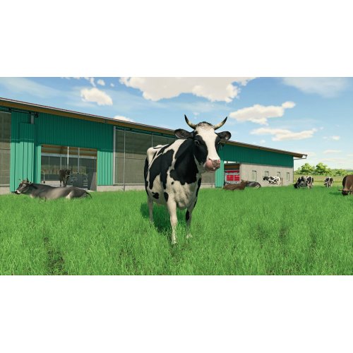 Купить Игра Farming Simulator 22 (PS4) Blu-ray (4064635400037) - цена в Харькове, Киеве, Днепре, Одессе
в интернет-магазине Telemart фото