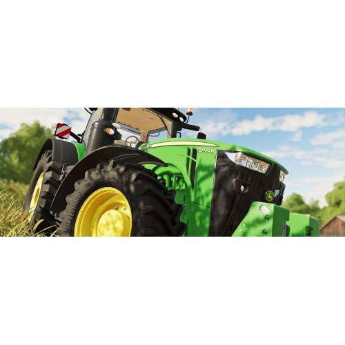 Купить Игра Farming Simulator 22 (PS4) Blu-ray (4064635400037) - цена в Харькове, Киеве, Днепре, Одессе
в интернет-магазине Telemart фото