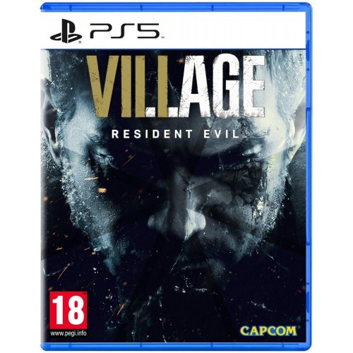 

Resident Evil Village (PS5) Blu-ray (PSV9)
