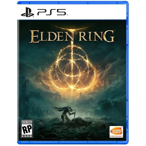 

Elden Ring (PS5) Blu-ray (3391892021660)