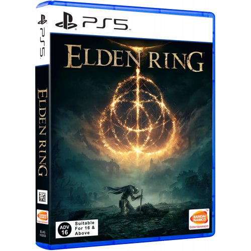 Купити Гра Elden Ring (PS5) Blu-ray (3391892021660) - ціна в Києві, Львові, Вінниці, Хмельницькому, Франківську, Україні | інтернет-магазин TELEMART.UA фото