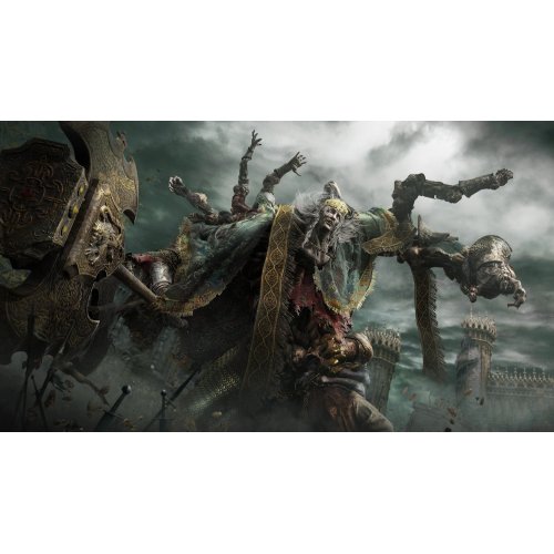Купити Гра Elden Ring (PS5) Blu-ray (3391892021660) - ціна в Києві, Львові, Вінниці, Хмельницькому, Франківську, Україні | інтернет-магазин TELEMART.UA фото