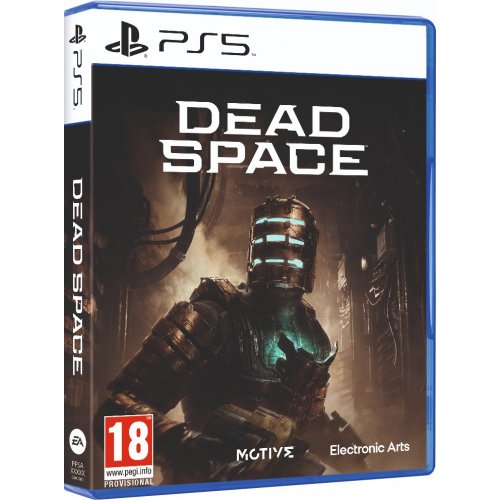 Купити Гра Dead Space (PS5) Blu-ray (1101196) - ціна в Києві, Львові, Вінниці, Хмельницькому, Франківську, Україні | інтернет-магазин TELEMART.UA фото