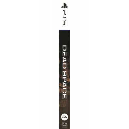 Купити Гра Dead Space (PS5) Blu-ray (1101196) - ціна в Києві, Львові, Вінниці, Хмельницькому, Франківську, Україні | інтернет-магазин TELEMART.UA фото