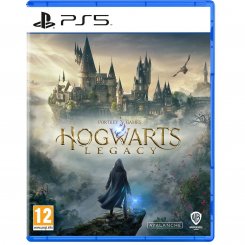 Гра Hogwarts Legacy (PS5) Blu-ray (5051895413425)