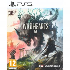 Игра Wild Hearts (PS5) Blu-ray (1139323)