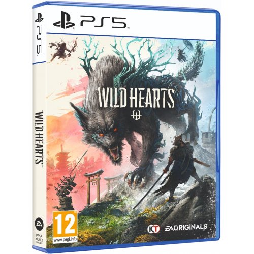 Купить Игра Wild Hearts (PS5) Blu-ray (1139323) - цена в Харькове, Киеве, Днепре, Одессе
в интернет-магазине Telemart фото