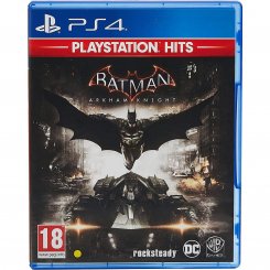 Гра Batman: Arkham Knight (PS4) Blu-ray (5051892216951)