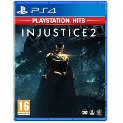 Гра Injustice 2 (PS4) Blu-ray (5051890322043)