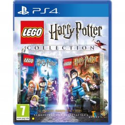 Гра Lego Harry Potter 1-7 (PS4) Blu-ray (5051892203715)
