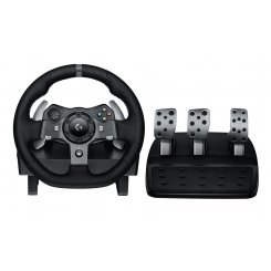 Игровой манипулятор Logitech G920 Driving Force (941-000123) Black