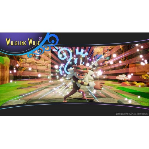 Купить Игра Balan Wonderworld (PS4, Бесплатное обновление для PS5) Blu-ray (SBAWW4RU01) - цена в Харькове, Киеве, Днепре, Одессе
в интернет-магазине Telemart фото