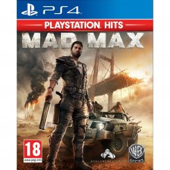 Гра Mad Max (PlayStation Hits) (PS4) Blu-ray (5051890322104)