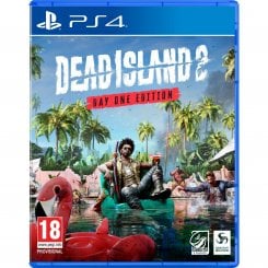 Фото Игра Dead Island 2 Day One Edition (PS4) Blu-ray (1069166)