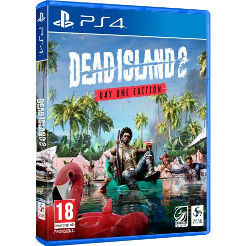 Купить Игра Dead Island 2 Day One Edition (PS4) Blu-ray (1069166) - цена в Харькове, Киеве, Днепре, Одессе
в интернет-магазине Telemart фото