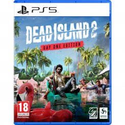 Фото Гра Dead Island 2 Day One Edition (PS5) Blu-ray (1069167)