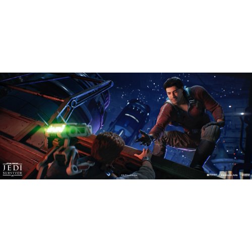 Купить Игра Star Wars Jedi: Survivor (PS5) Blu-ray (1095276) - цена в Харькове, Киеве, Днепре, Одессе
в интернет-магазине Telemart фото
